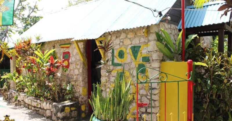 Bob Marley Birthplace and Dunn's River Falls Private Tour - Itinerary Highlights