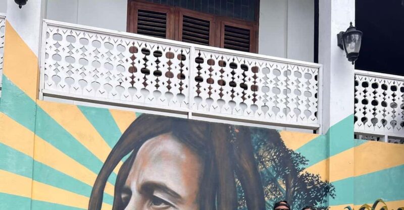 Bob Marley, Blue Hole, Secret Falls and Luminous Lagoon Tour - Key Points