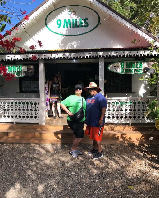 Bob Marley, Blue Hole, Secret Falls and Luminous Lagoon Tour - Highlights and Activities