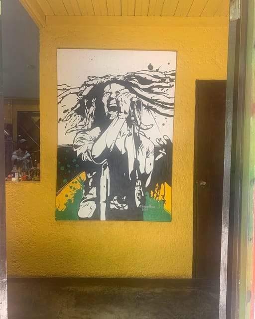 Bob Marley, Blue Hole, Secret Falls and Luminous Lagoon Tour - Luminous Lagoon Experience