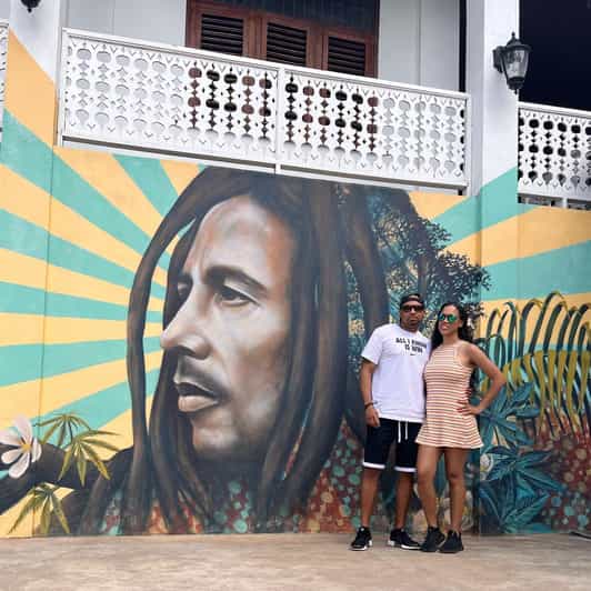 Bob Marley, Blue Hole, Secret Falls and Luminous Lagoon Tour - Cultural Insights and History