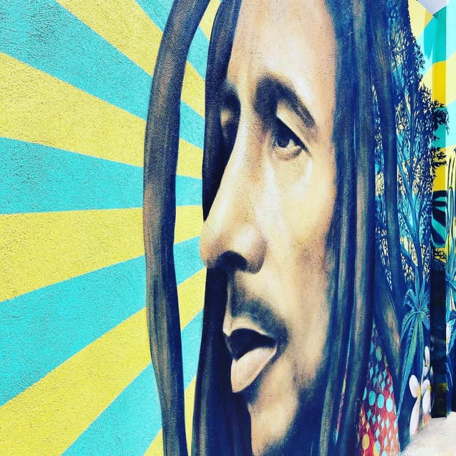 Bob Marley, Blue Hole, Secret Falls and Luminous Lagoon Tour - Included in the Tour