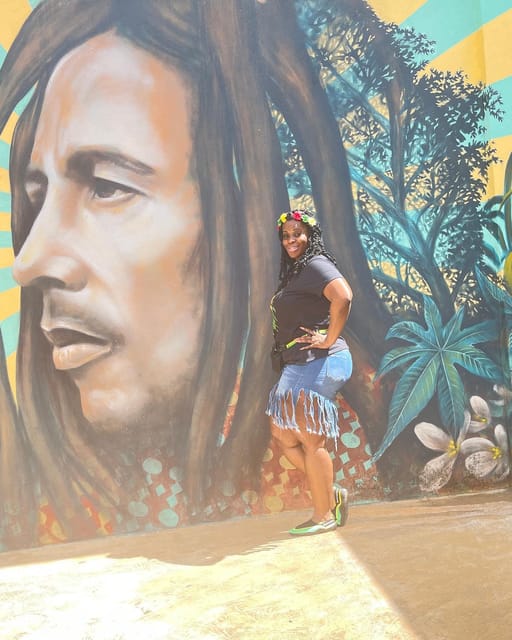 Bob Marley, Blue Hole, Secret Falls and Luminous Lagoon Tour - Booking and Reservation Details