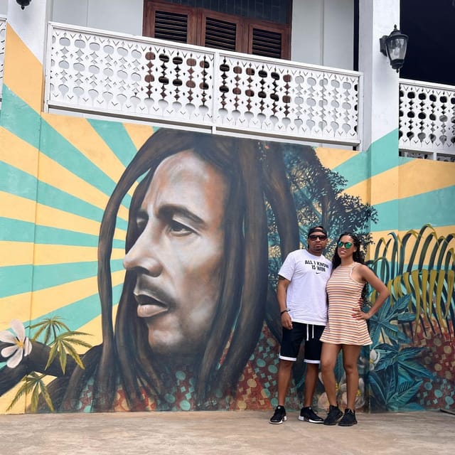 Bob Marley, Blue Hole, Secret Falls and Luminous Lagoon Tour - Recap