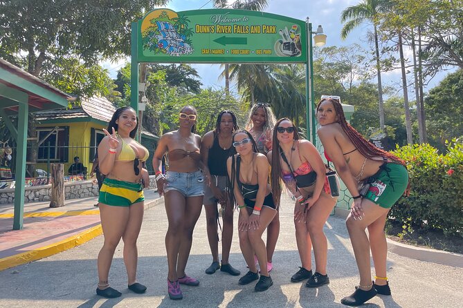 Bob Marley Culture and Dunns River Falls Experience Montego Bay - Pickup Information