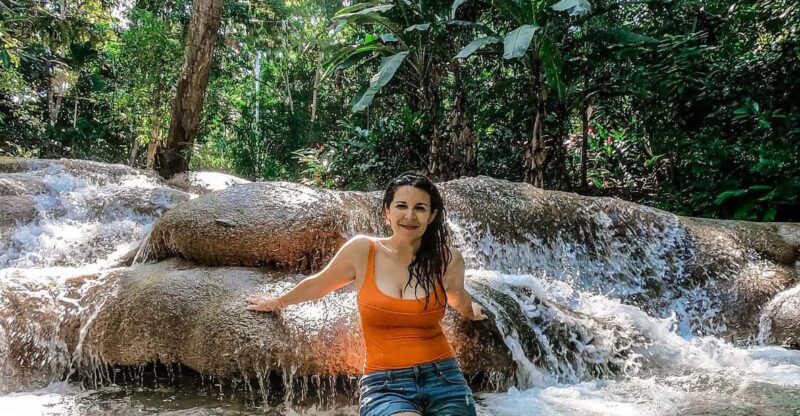 Bob Marley, Dunn's River Falls and Luminous Lagoon Tour - Key Points
