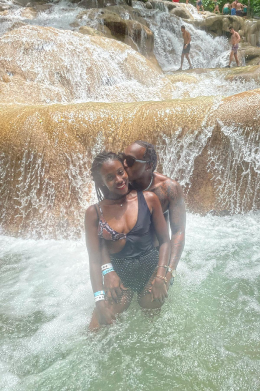 Bob Marley, Dunn's River Falls and Luminous Lagoon Tour - Pricing and Logistics