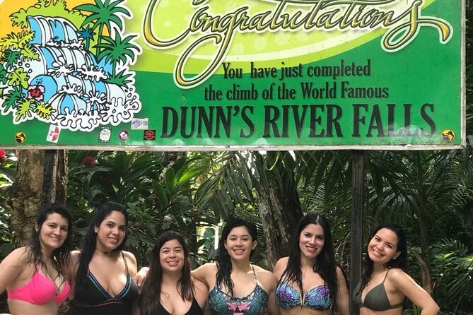 Bob Marley & Dunns River Falls (Group) Transportation Only - Overview of the Tour