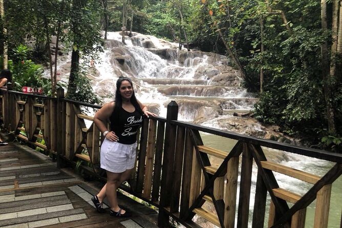 Bob Marley & Dunns River Falls (Group) Transportation Only - Tour Schedule