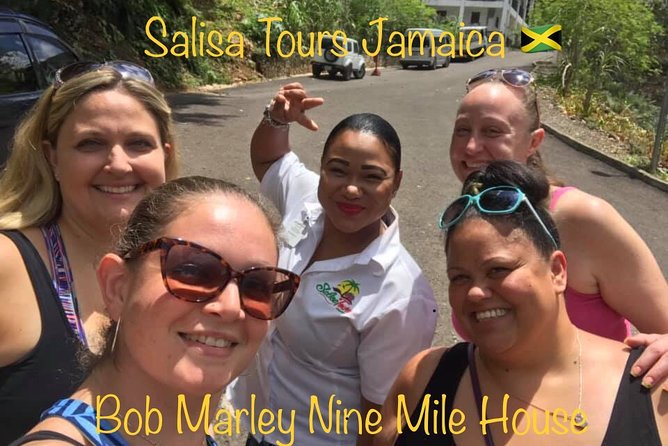 Bob Marley & Dunns River Falls (Group) Transportation Only - Accessibility and Fitness Level