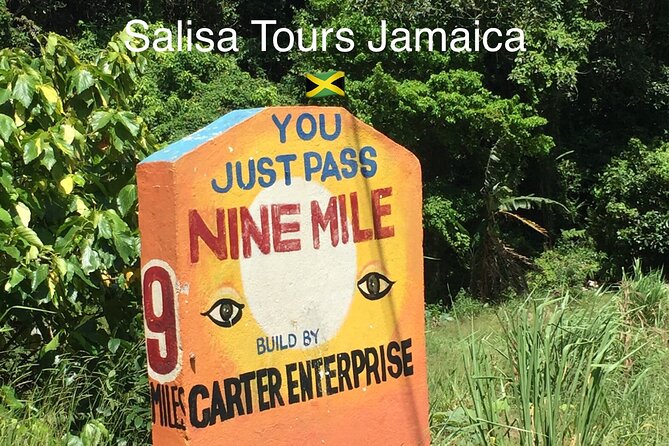 Bob Marley & Dunns River Falls (Group) Transportation Only - Booking and Confirmation