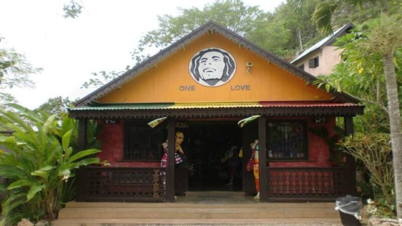 Bob Marley House & Mausoleum In Nine Miles, St Ann's Tour - Key Points