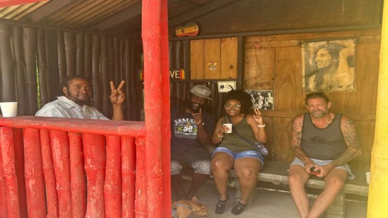 Bob Marley House & Mausoleum In Nine Miles, St Ann's Tour - Mausoleum Significance