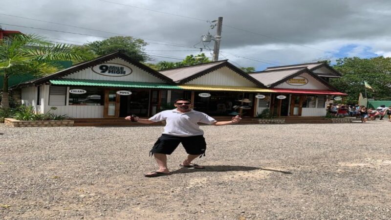 Bob Marley House & Mausoleum In Nine Miles, St Ann's Tour - Inclusions