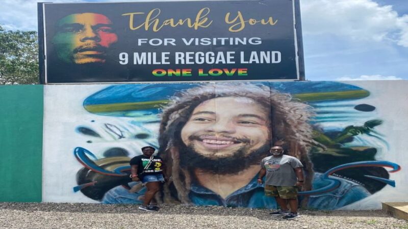 Bob Marley House & Mausoleum In Nine Miles, St Ann's Tour - Booking Confirmation