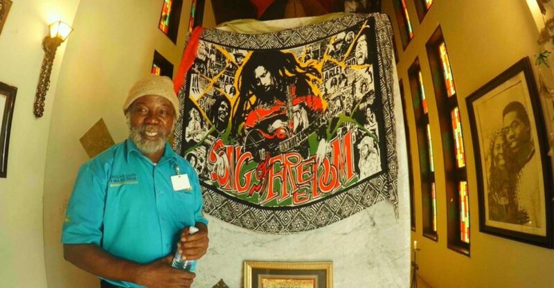 Bob Marley Mausoleum & Dunn's River Falls Private Tour - Key Points
