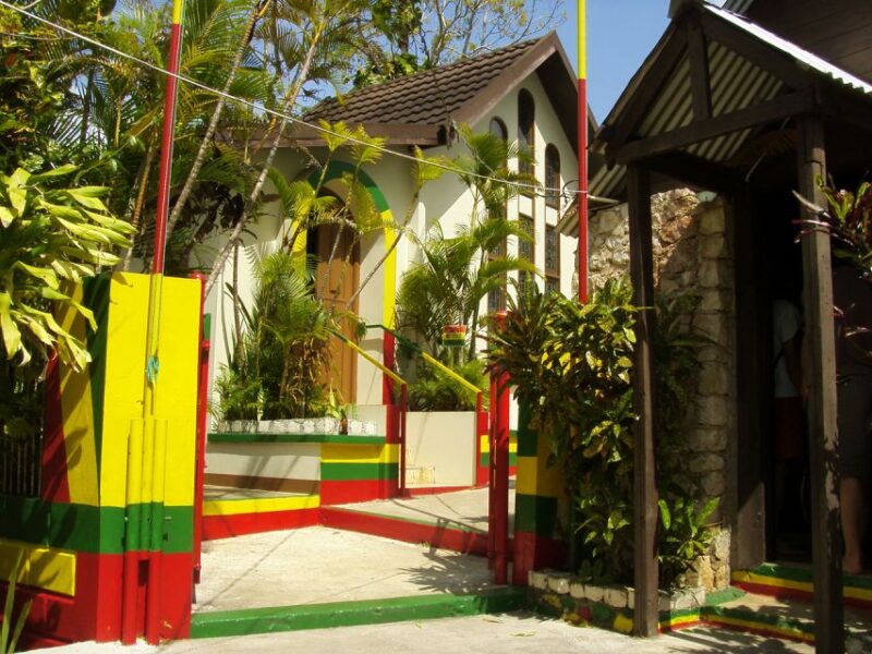 Bob Marley Mausoleum & Dunn's River Falls Private Tour - Confirmation and Cancellation