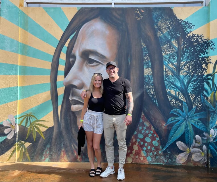 Bob Marley Mausoleum Nine Miles From Occh Rios - Itinerary Details
