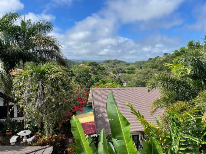 Bob Marley Mausoleum Nine Miles From Occh Rios - Rastafarian Guide Insights