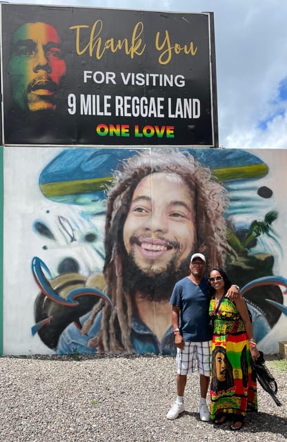 Bob Marley Mausoleum Nine Miles From Occh Rios - Important Considerations