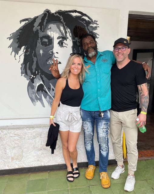 Bob Marley Mausoleum Nine Miles From Occh Rios - Frequently Asked Questions