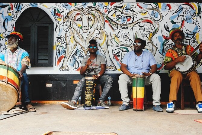 Bob Marley Mausoleum Private Tour With Jamaican Beef Patties - About Your Stay