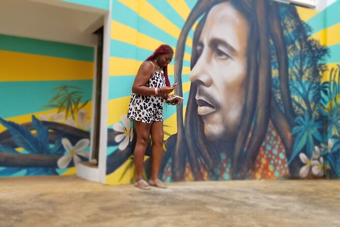 Bob Marley Mausoleum Private Tour With Jamaican Beef Patties - Inclusions
