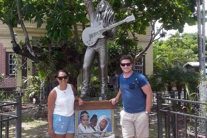 Bob Marley Mausoleum Tour From Ocho Rios - Scenic Drive and Exploration
