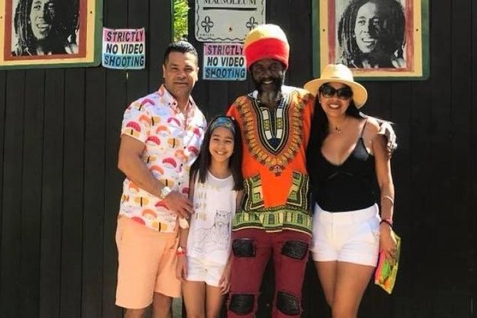 Bob Marley Mausoleum Tour Nine Miles Jamaica From Falmouth - About Your Stay