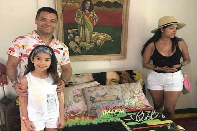 Bob Marley Mausoleum Tour Nine Miles Jamaica From Falmouth - Inclusions