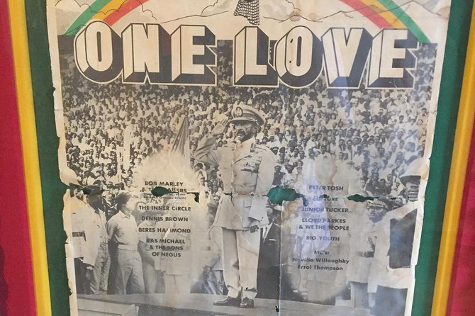 Bob Marley Mouseleum and Museum From Negril and Montego Bay - Meeting and Pickup Details