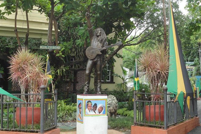 Bob Marley Museum Admission & Tour From Ocho Rios - Museum Experience
