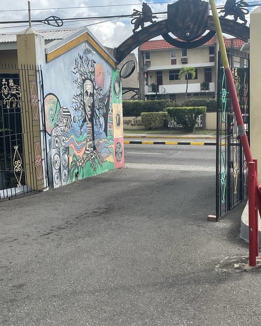 Bob Marley Museum and Devon House Kingston Day Tour - Leisure and Indulgence