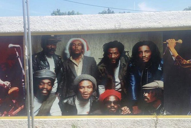Bob Marley Museum and Devon House Kingston Private Day Tour - Transportation Details