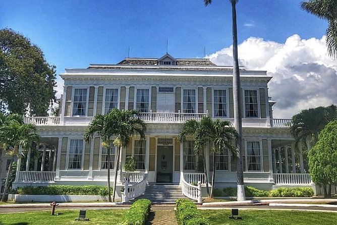 Bob Marley Museum and Devon House Kingston Private Day Tour - Tour Highlights