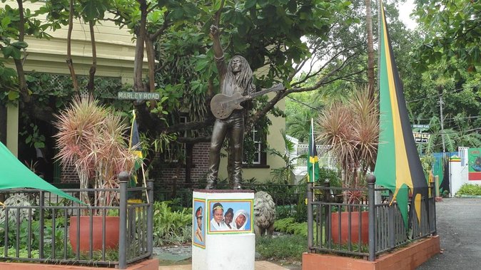 Bob Marley Museum and Kingston Sightseeing From Port Royal Cruise Port - About Your Stay