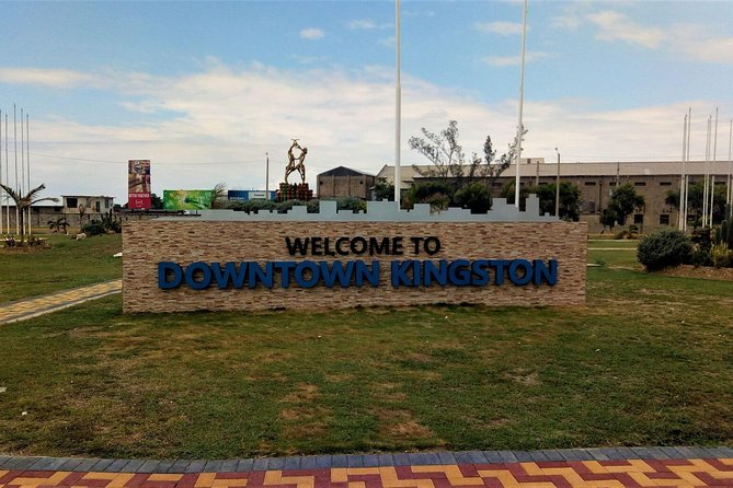 Bob Marley Museum and Kingston Sightseeing From Port Royal Cruise Port - Inclusions and Exclusions