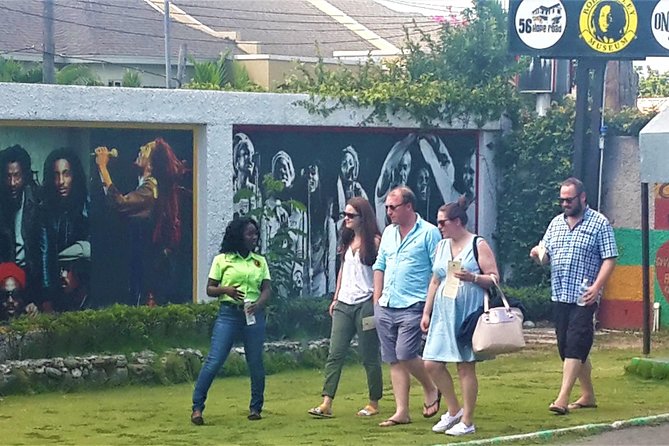 Bob Marley Museum and Kingston Sightseeing From Port Royal Cruise Port - Cancellation and Rescheduling Policy