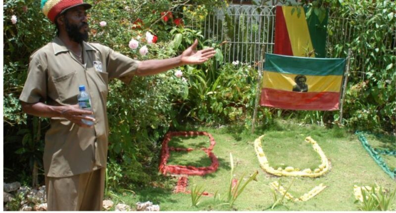 Bob Marley Museum and Nine Mile Town Tour - Itinerary Details