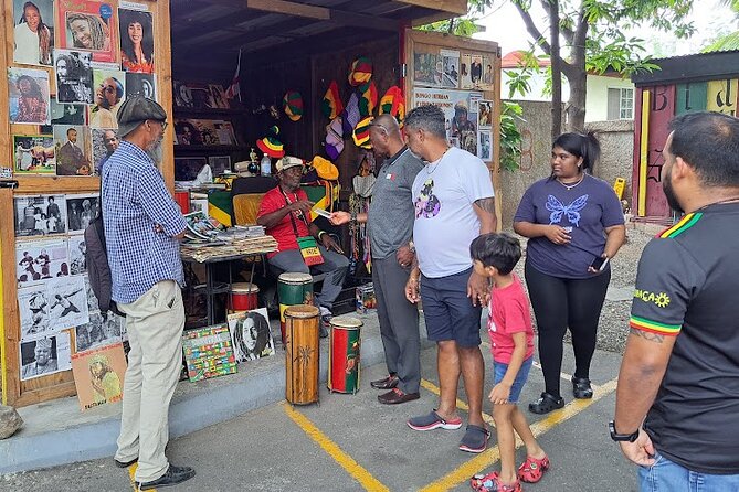 Bob Marley Museum, Devon House and Downtown Kingston Day Tour - Highlights of the Attractions