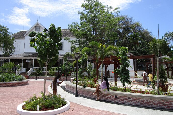 Bob Marley Museum, Devon House and Downtown Kingston Day Tour - Cultural Insights