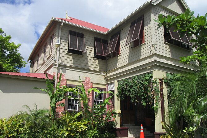 Bob Marley Museum, Devon House and Downtown Kingston Day Tour - Exploring Kingstons Hidden Gems