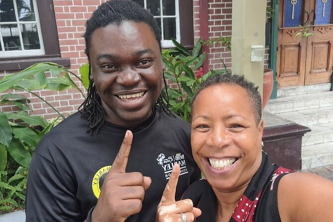 Bob Marley Museum, Devon House and Downtown Kingston Day Tour - Contact for More Information