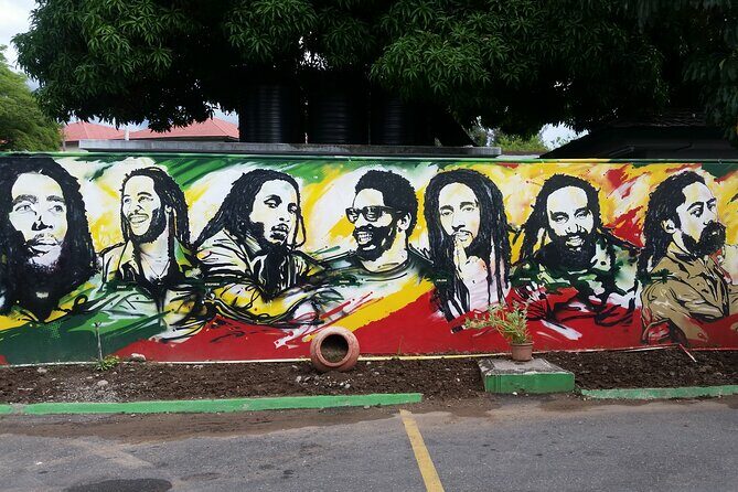 Bob Marley Museum from Montego Bay to Kingston Devon House Stop - Frequently Asked Questions