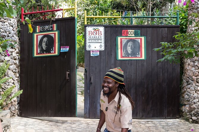 Bob Marley Museum Full Day Private Tour In Kingston - About Your Stay