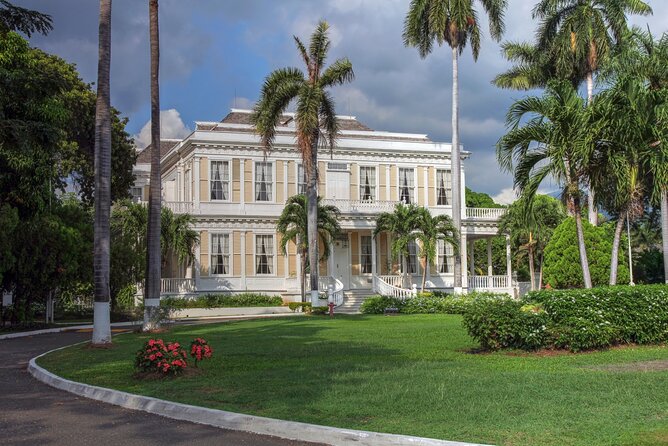 Bob Marley Museum Full Day Private Tour In Kingston - Guided Tour Experience