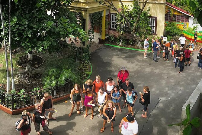 Bob Marley Museum Full Day Tour From Montego Bay - Tour Overview and Highlights