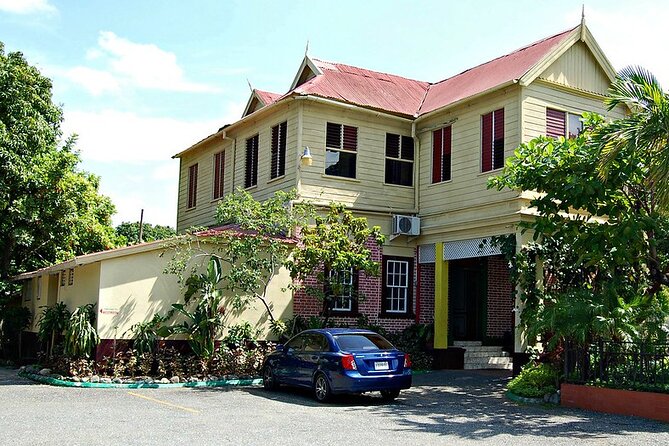 Bob Marley Museum Full Day Tour From Montego Bay - Tour Guide and Personal Touch