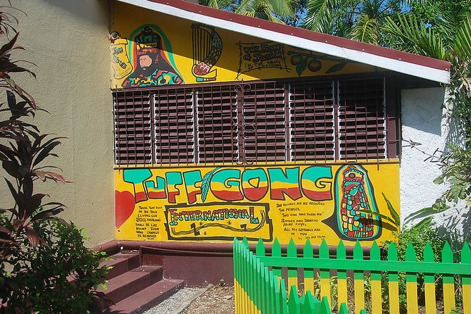Bob Marley Museum Full Day Tour From Montego Bay - Exploring Kingstons Landmarks