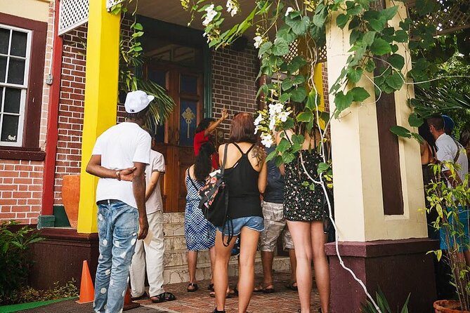 Bob Marley Museum Full Day Tour From Montego Bay - Culinary Delights Along the Way